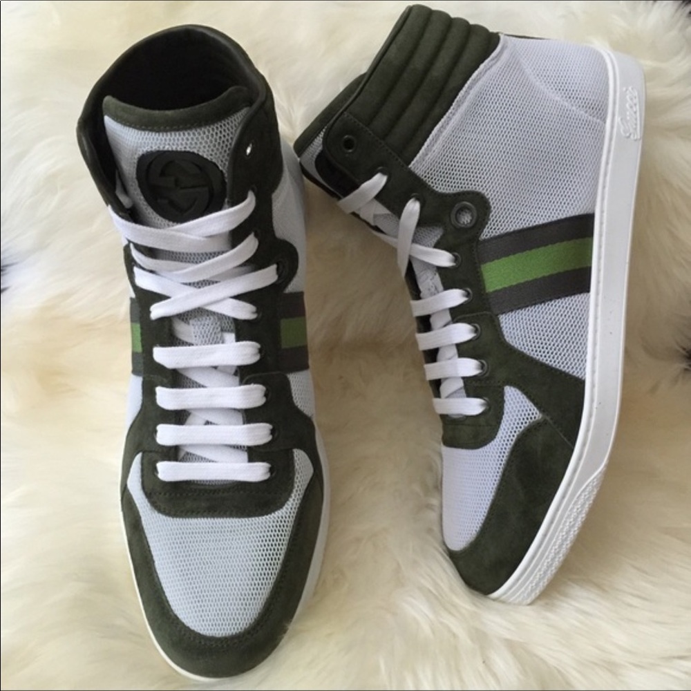 Gucci men sneakers